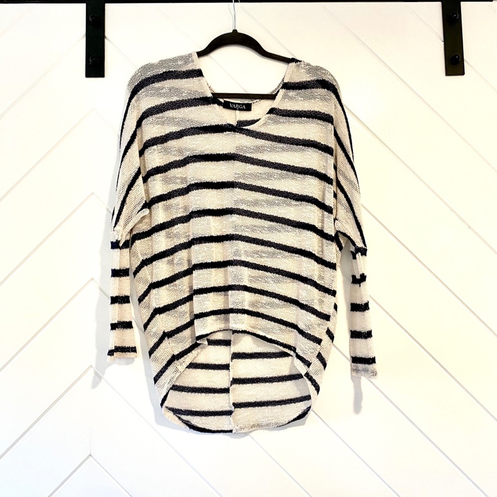 Striped Sweater